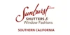 Sunburst Shutters Southern CA