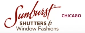 Sunburst Shutters Chicago