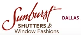 Sunburst Shutters Dallas