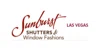 Sunburst Shutters Las Vegas