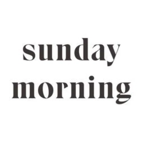 Sunday Morning