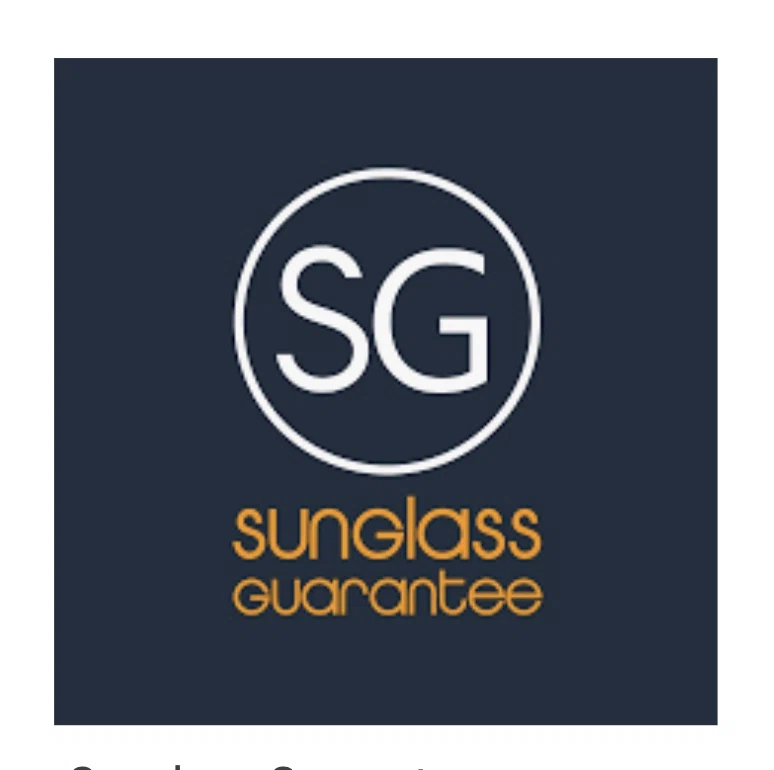 Sunglass Guarantee