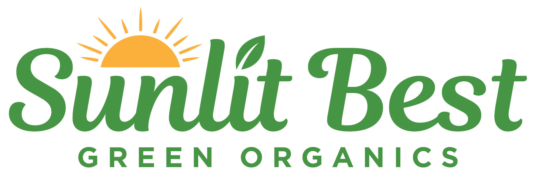 Sunlit Best Green Organics