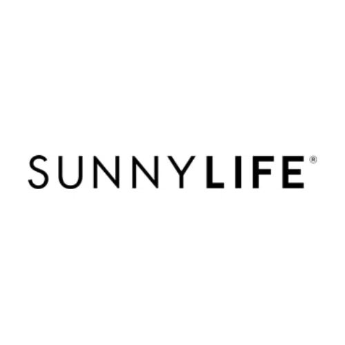 Sunnylife Promo Codes