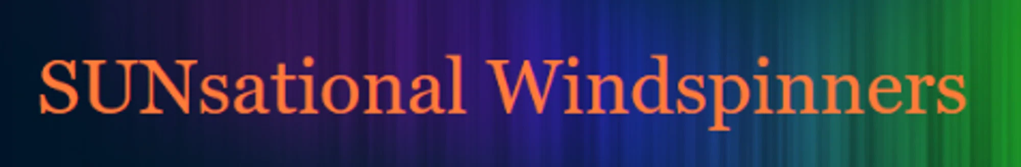 SUNsational Windspinners