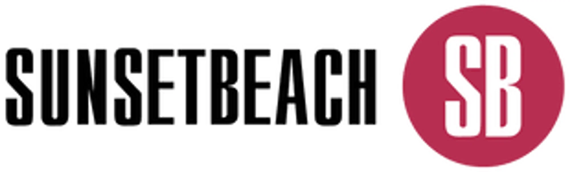 Sunset Beach Logo for Promo Codes