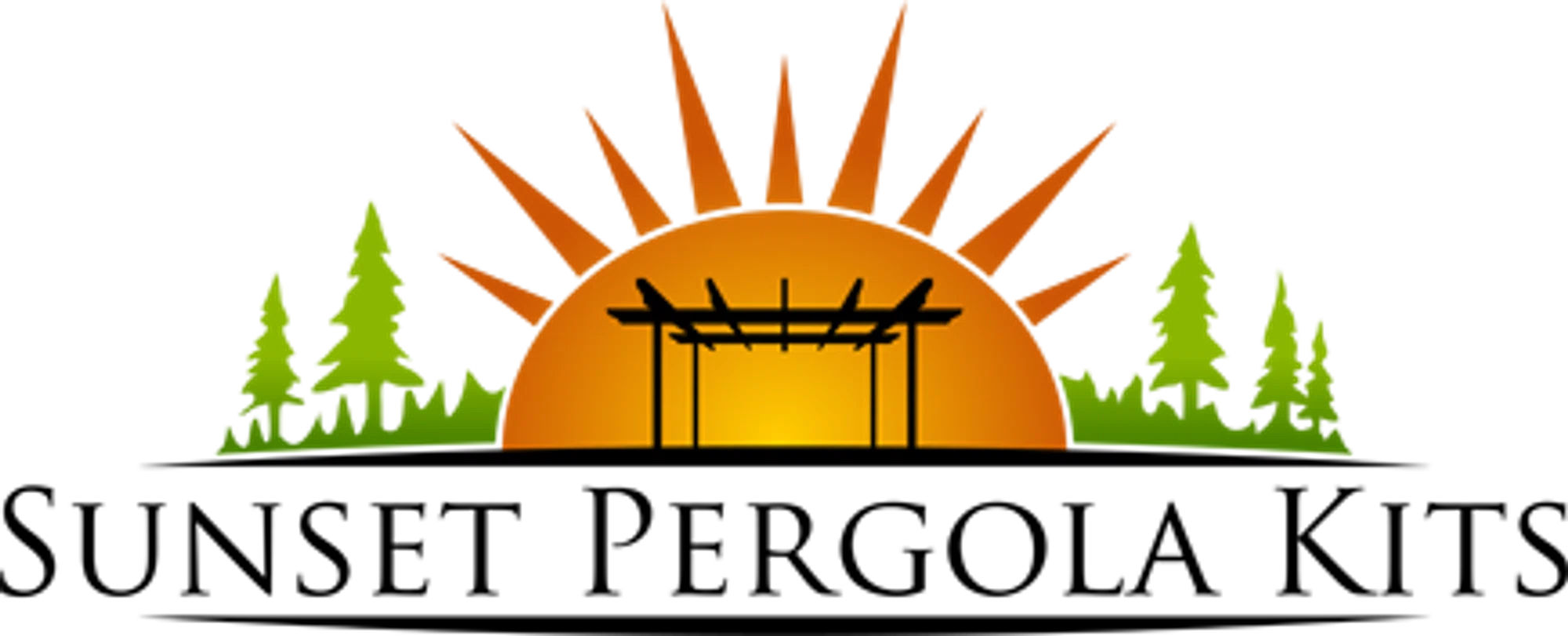 Sunset Pergola