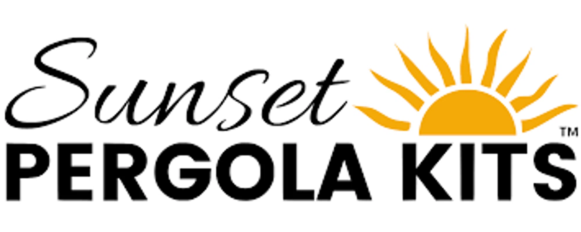 Sunset Pergola Kits