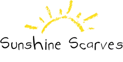 Sunshine Scarves