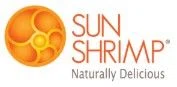 Sun Shrimp Logo for Special Discounts