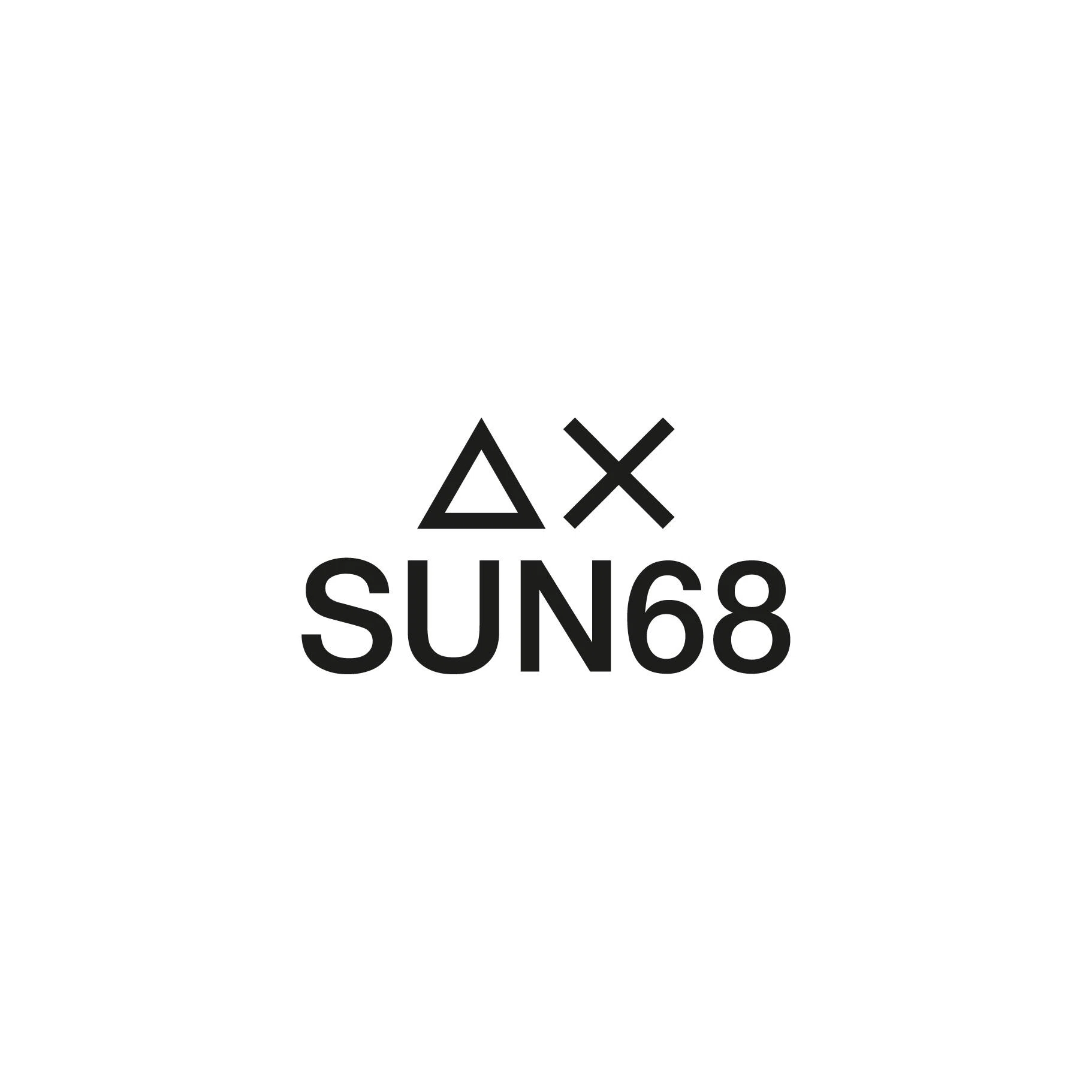 SUN68 Logo for Promo Codes