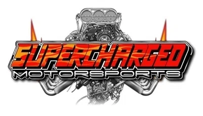 Supercharged Motorsports Logo for Exclusive Deals