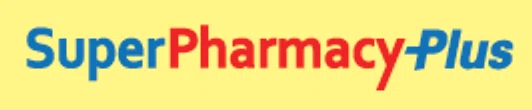 SuperPharmacy Plus Logo for Promo Codes