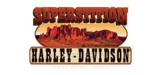 Superstition Harley-Davidson Logo for Promo Codes