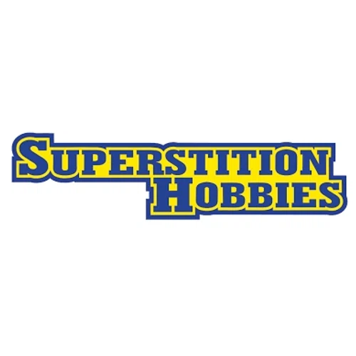 75% Off Superstition Hobbies Coupon (2 Promo Codes) Oct '22'