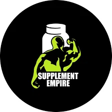 Supplement Empire Logo for Promo Codes