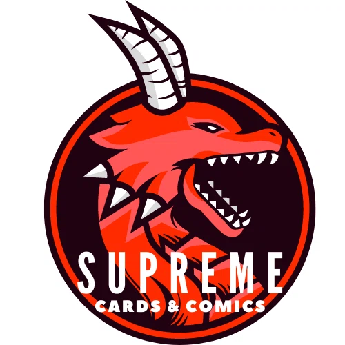 Supreme Cards and Comics