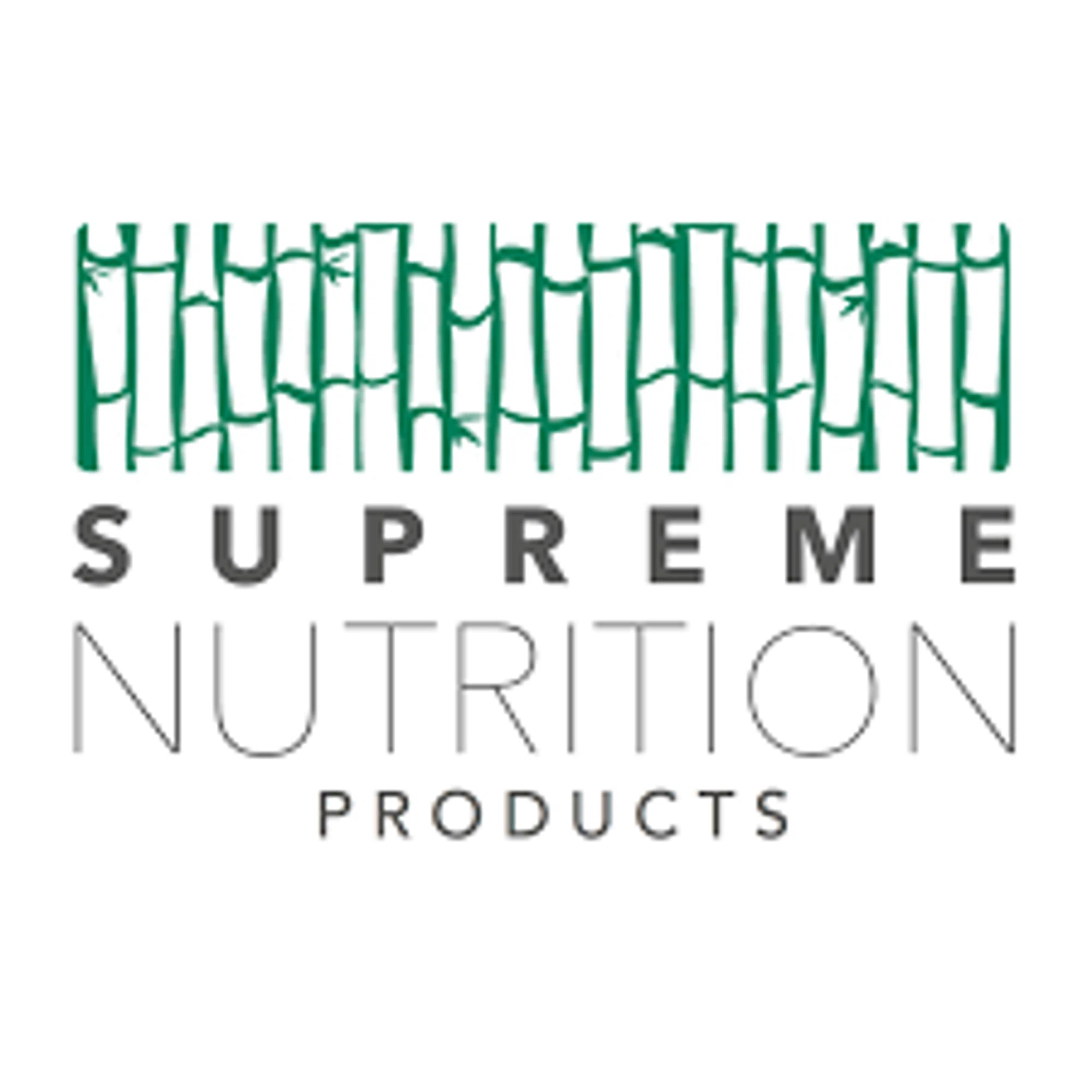 Supreme Nutrition Products