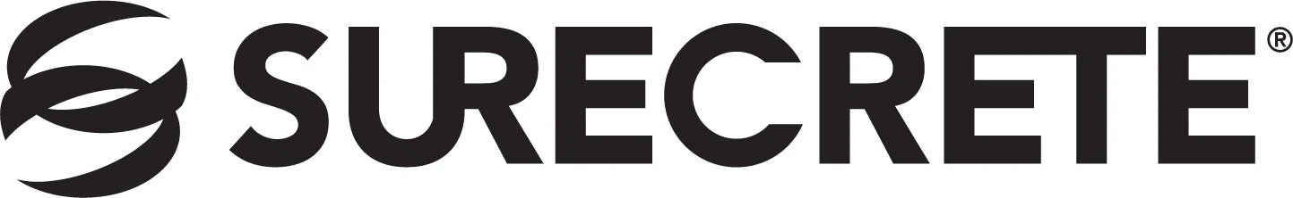 SureCrete Design Products