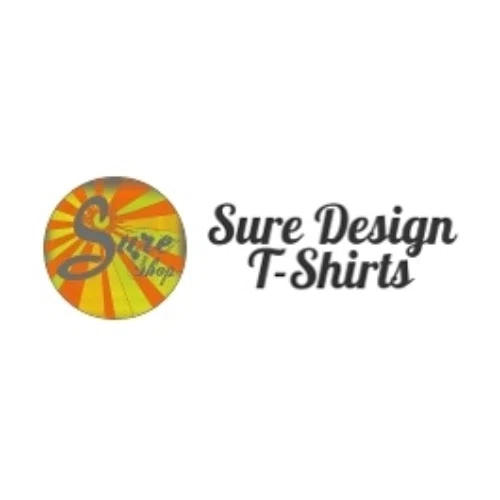 Sure Design T-shirts