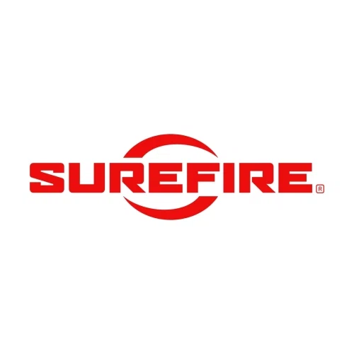 SureFire Logo for Discount Codes