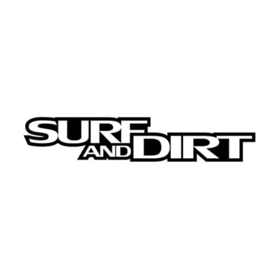 $109 Off Surf and Dirt Coupon (2 Promo Codes) Nov 2022