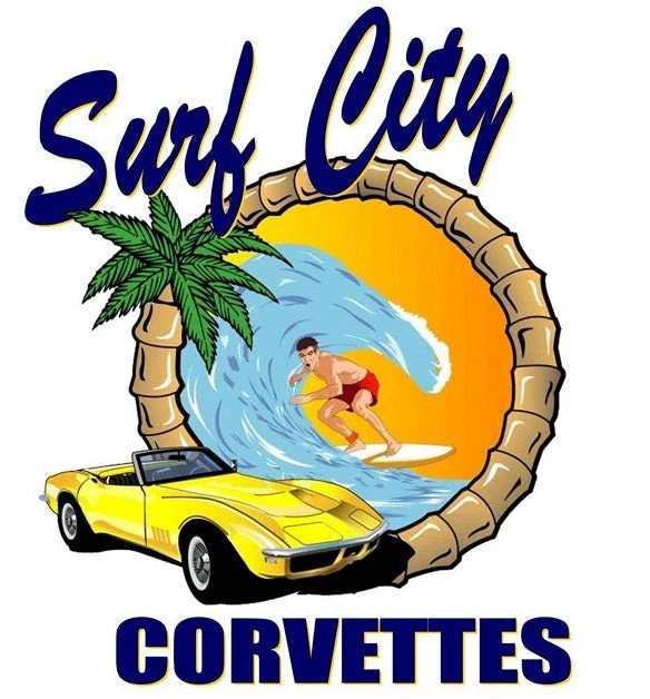 Surf City Corvettes