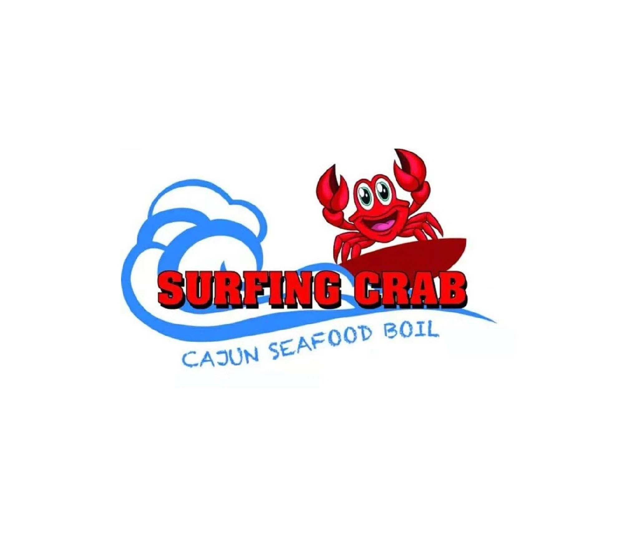 Surfing Crab