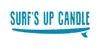 Surf's Up Candle