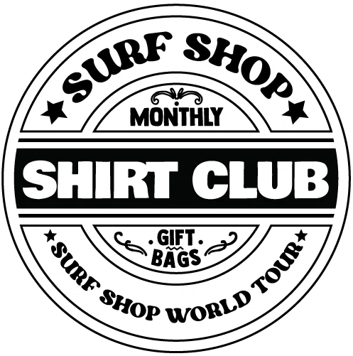 Surf Shop Shirt Club