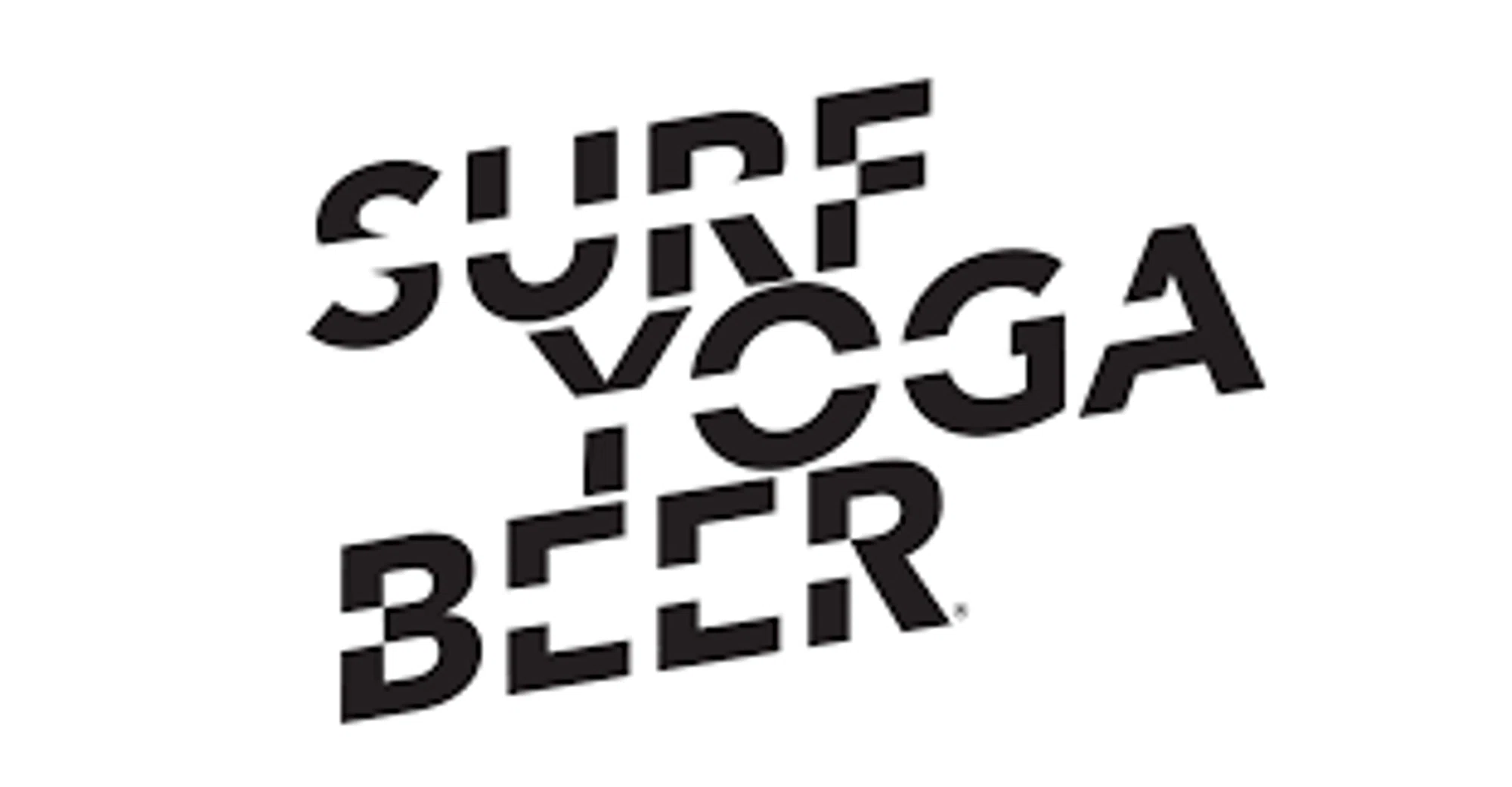 Surf Yoga Beer