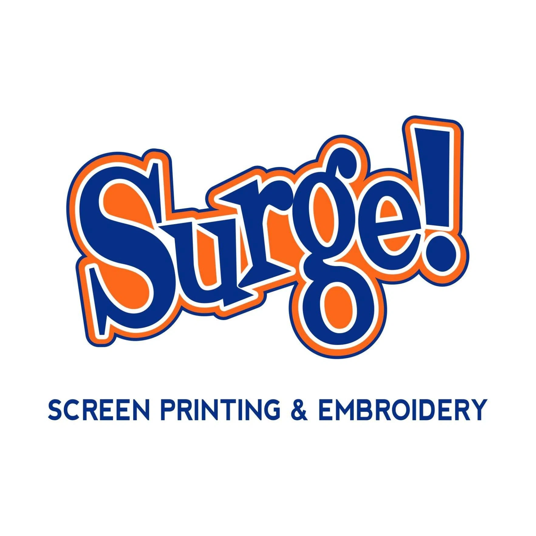 Surge Screen Printing & Embroidery