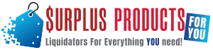 Surplus Products For You