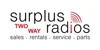 Surplus Two Way Radios