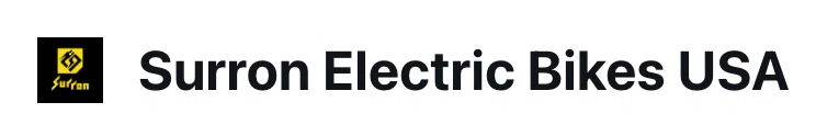 Surron Electric Bikes USA Logo for Discount Codes