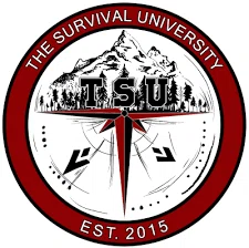 The Survival University Logo for Promo Codes