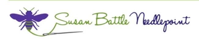 Susan Battle Needlepoint