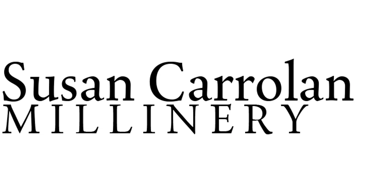 Susan Carrolan Millinery