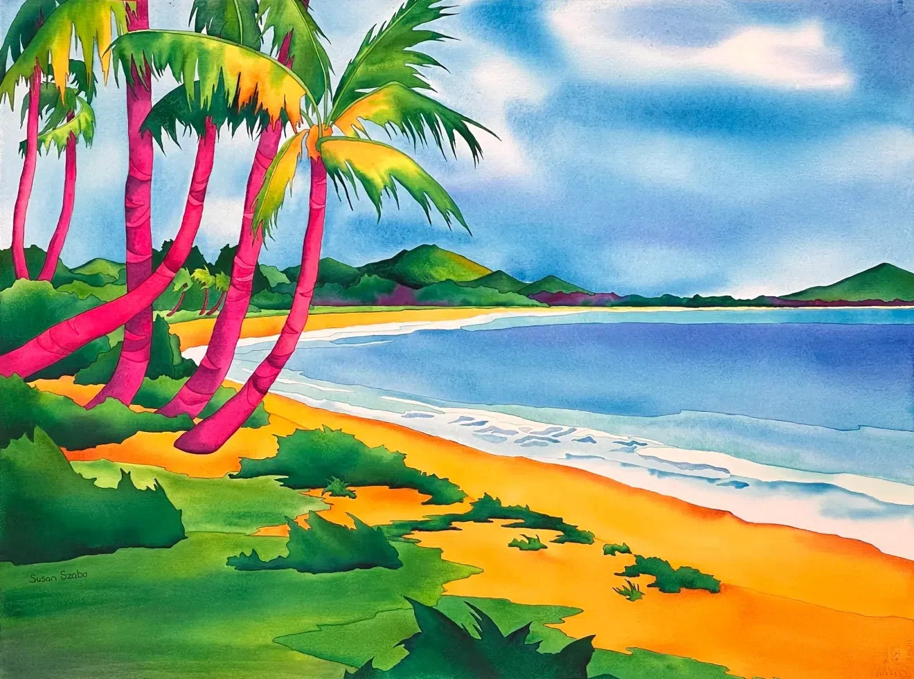 Susan Szabo Art