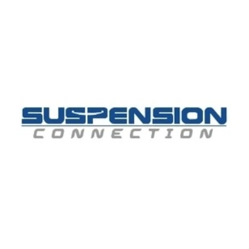 20% Off Suspension Connection Coupon (6 Promo Codes) Oct '22'