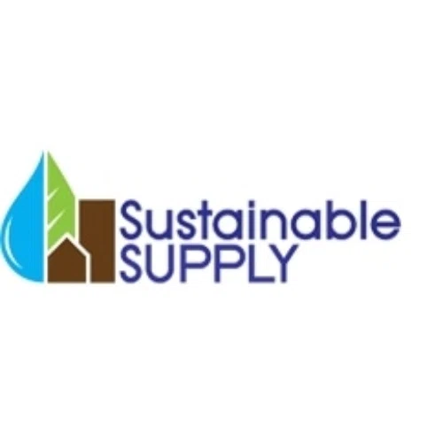 Sustainable Supply Co. Logo for Promo Codes