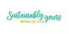 Sustainably Yours