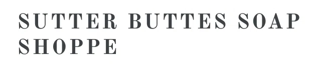 Sutter Buttes Soap Shoppe