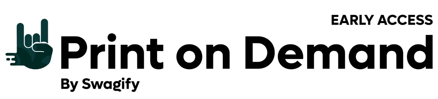 Swagify: Print-on-demand