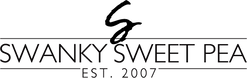 Swanky Sweet Pea