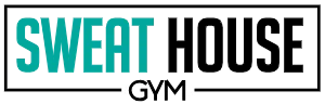 Sweat House Gym Logo for Exclusive Deals