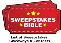 SweepstakesBible