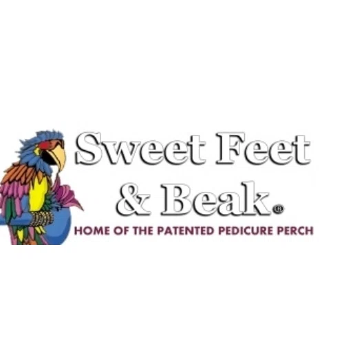 Sweet Feet And Beak