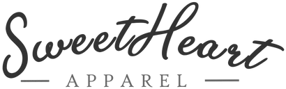 Sweetheart Apparel Logo for Promo Codes
