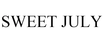 Sweet July